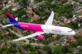 Wizz Air najavio otvaranje nove baze u Sarajevu i devet novih linija