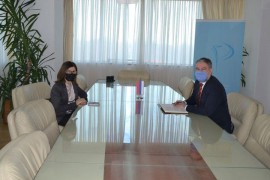 Šeranić i Bukinac: Značajna podrška stručnjaka iz Slovenije