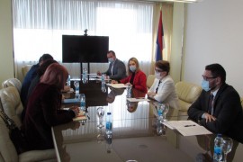 Vidović: Projekti će se bazirati na oporavku od posljedica pandemije