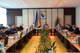Savjet ministara u ponedjeljak o budžetu