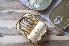 Dobrobiti koje ima samo jedna konzerva sardine