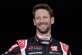 Grožan se iz Formule 1 seli u Indikar