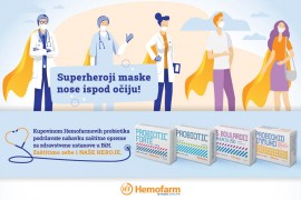 Nabavljena zaštitna oprema za deset zdravstvenih ustanova u BiH
