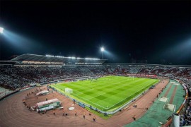 Policija sa dugim cijevima na Marakani, blokiran stadion Crvene zvezde
