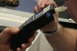 Uhapšen vozač sa 1,77 promila alkohola u krvi