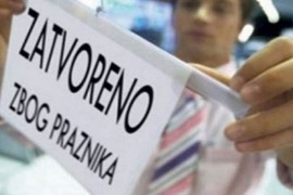 Plan da nedjelja u Banjaluci bude neradna
