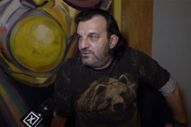 Aca Lukas: Taman posla da sam angažovao sina da me vozi