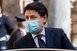 Konte poželio Dragiju sreću u formiranju vlade