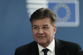 Brisel produžava Lajčaku mandat