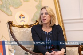 Cvijanović: Incko samog sebe srozao, nije dorastao funkciji koju ...