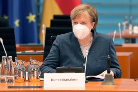 Merkel: Budim se često noću i razmišljam, ovo je veoma teško vrijeme