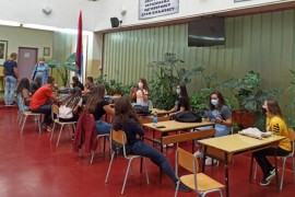 Srbačkim đacima tacna draža od gimnazije