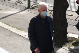 Perišiću tri godine za odavanje podataka američkom obavještajcu