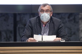 Capak: Ako se želite vakcinisati u Beogradu, to je vaš izbor