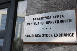 Promet na Banjalučkoj berzi 36.588 KM