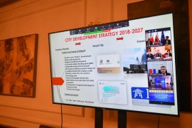 Stanivuković: Grad postaviti na svjetsku scenu