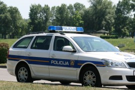 Eksplozija kod Ploča, muškarac teško povrijeđen