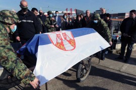 Heroj sa Košara sahranjen u rodnom Laćarku nakon 22 godine