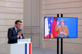 Makron: Solidarnost sa zemljama čije su diplomate protjerane