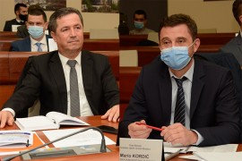 Kordić i Guzin u drugom krugu za gradonačelnika Mostara