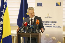 Zatler: Vrijeme je da se napredak ostvari