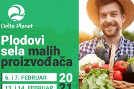 U Banjaluci sajam "Plodovi sela malih proizvođača"