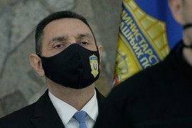 Vulin: Utvrdićemo za koga su Belivuk i Miljković spremali snajper
