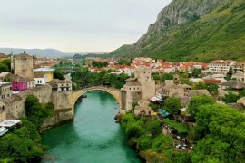 HDZ poziva na hitno uspostavljanje izvršne vlasti u Mostaru