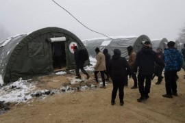 Obračun migranata u Blažuju, izboden Pakistanac
