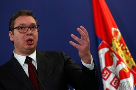 Vučić: Međusobno priznanje ne stoji ni u jednom aktu