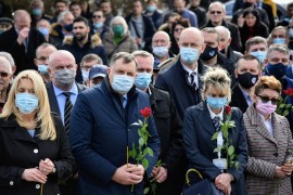 Dodik: Srbi su preživjeli ustaški genocid, preživjeće i Incka