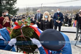 Cvijanović: Incko se nikada nije ponašao u skladu sa međunarodnim ...