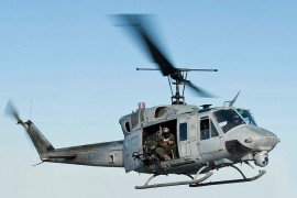 U BiH dolijeću četiri helikoptera