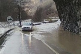 Problemi u Hercegovini: Bez struje bilećka sela, zatvoren put ...