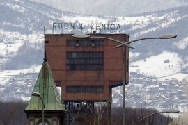 Rudari zeničkog rudnika odbili silazak u jame zbog neisplaćenog ...