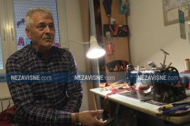 Ljekar stvara čuda mašinom starom više od stotinu godina