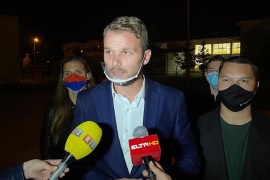 Stanivuković prijavio prijetnje: "Hitno ti treba obezbjeđenje"
