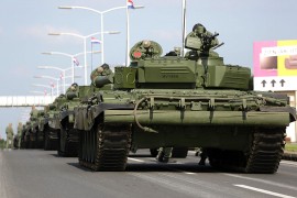 NATO razmišlja o tenkovima na solarni pogon