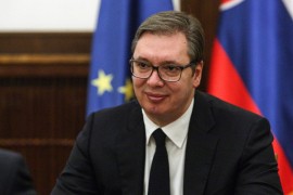 Vučić: Prijatelj u nevolji je pravi prijatelj