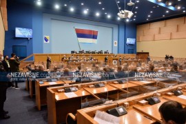 NS RS traži da Incko podnese izvještaj o svom radu
