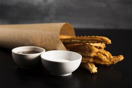 Churrosi, slatki španski štapići