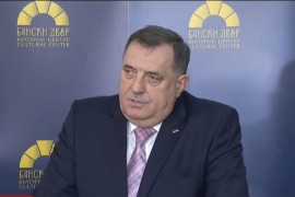 Dodik: SNSD kreće u reviziju članstva