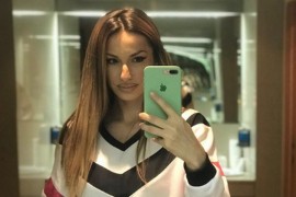 Rada Manojlović slučajno pokazala donji veš