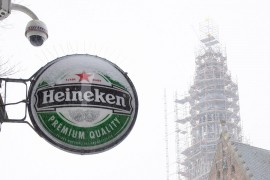 "Heineken" planira otpuštanje 8.000 radnika