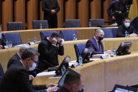 Počela sjednica Doma naroda, delegati o izmjeni Zakona o strancima