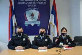 Znatno povećan broj migranata na području PU Gradiška