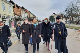 Pupovac: Dolazak Cvijanovićeve potvrda solidarnosti i spremnosti za ...