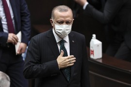Erdoan: Jedino rješenje za Kipar formula o dvije države