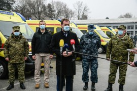 Banožić: Hrvatsko nebo neće čuvati stranci