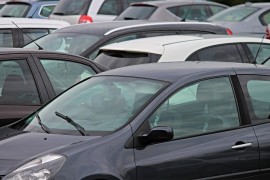 Lani registrovano 671.369 vozila, gotovo 60 odsto starija od 15 godina